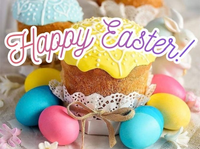 Beautiful Easter greetings: in poetry, prose and cards 6