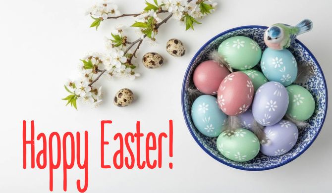 Beautiful Easter greetings: in poetry, prose and cards 7