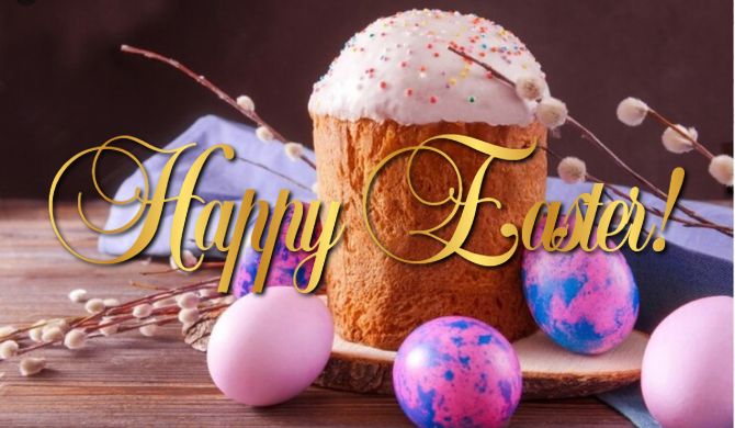 Beautiful Easter greetings: in poetry, prose and cards 8