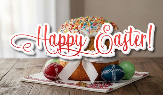 Beautiful Easter greetings: in poetry, prose and cards 9