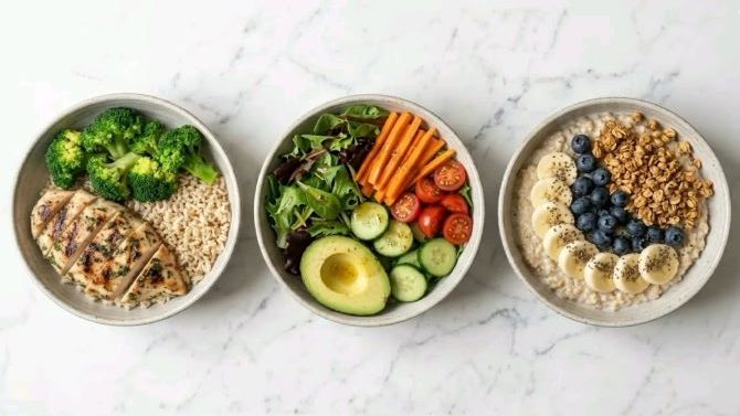 Гарвардская тарелка питания: принципы, преимущества и меню на неделю 2