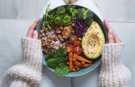 Гарвардская тарелка питания: принципы, преимущества и меню на неделю