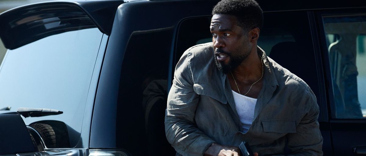 Показано перший трейлер екшн-серіалу «Гнів»