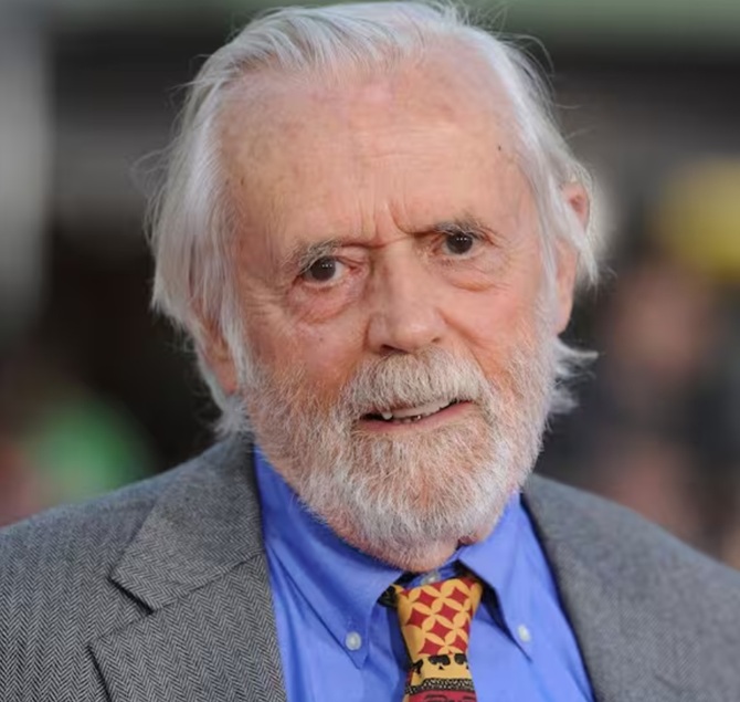 Умер звезда фильма «Назад в будущее – 3» Мэтт Кларк 2