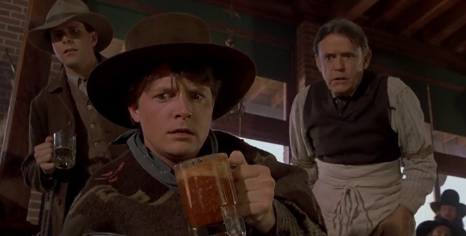 Умер звезда фильма «Назад в будущее – 3» Мэтт Кларк 1