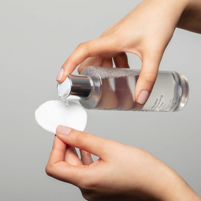 Что такое мицеллярная вода и зачем она нужна коже 1