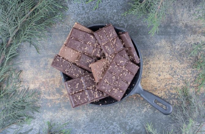 Солодощі Millennium у святкових моментах життя 2