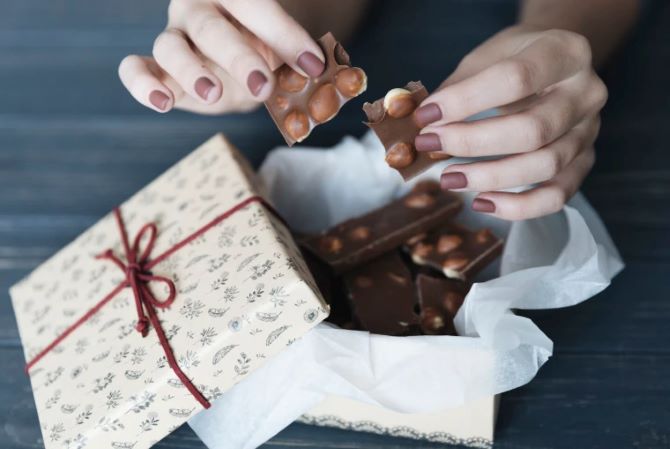 Солодощі Millennium у святкових моментах життя 3