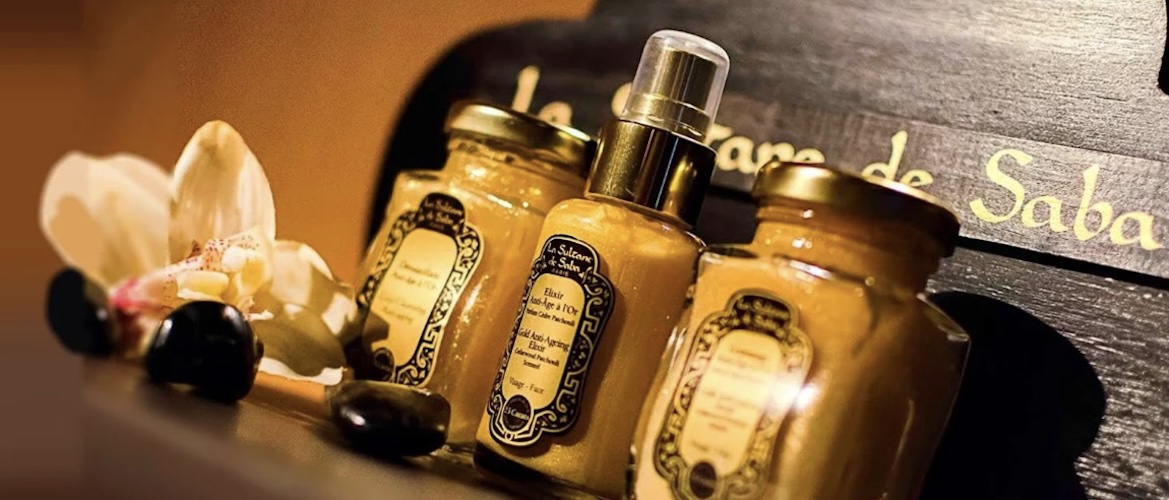 Магия Восточных Духов: Парфюмерия La Sultane De Saba EAU De Parfume