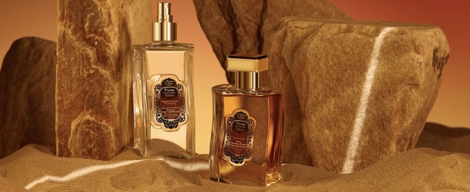Магия Восточных Духов: Парфюмерия La Sultane De Saba EAU De Parfume 1