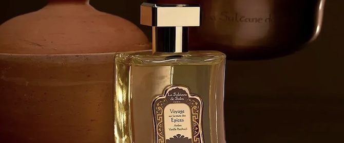 Магия Восточных Духов: Парфюмерия La Sultane De Saba EAU De Parfume 2