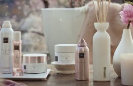 Ritual of Sakura — Премиальная Коллекция Косметики для Ухода за Телом и Ароматов для Дома Ритуалс Сакура