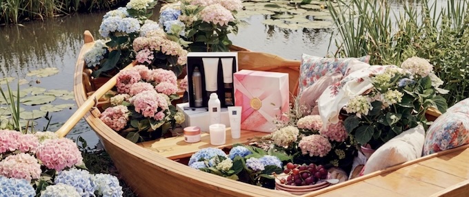 Ritual of Sakura — Преміальна Колекція Косметики для Догляду за Тілом та Ароматів для Дому Рітуалс Сакура 1