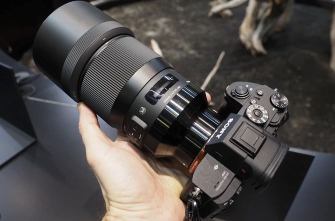 Объективы Sigma для Sony — современная оптика для точной работы 1