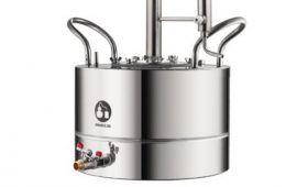 Самогонные аппараты в «СМАКУЙ»: качественное оборудование для крафтовых напитков