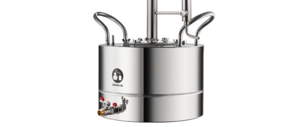 Самогонные аппараты в «СМАКУЙ»: качественное оборудование для крафтовых напитков