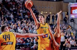 Новини баскетболу: Україна у відборі на ЧС-2027, справи легіонерів за океаном