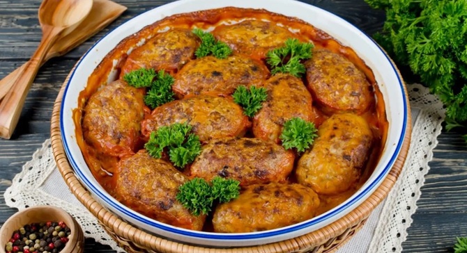 Быстрые блюда из фарша, которые украсят любое меню 2