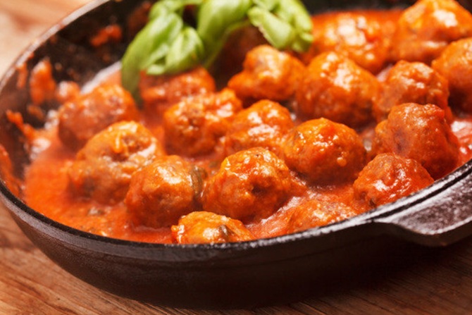 Quick minced meat dishes that will enhance any menu 4