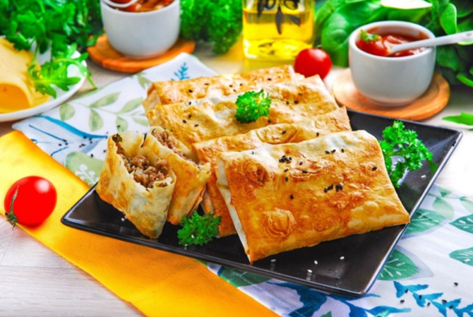 Quick minced meat dishes that will enhance any menu 5