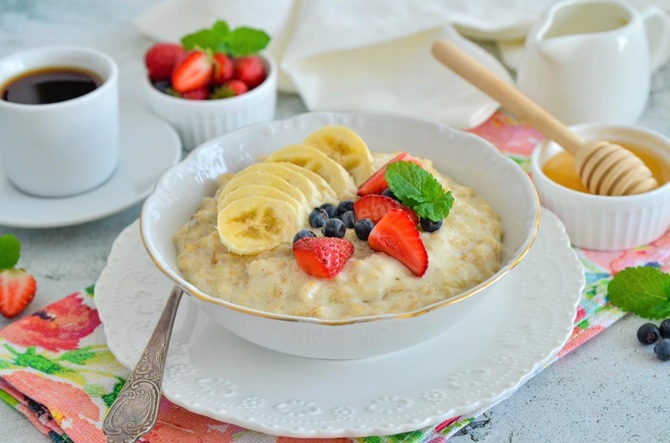 5 Fruit Breakfasts That Will Keep You Full All Day 1