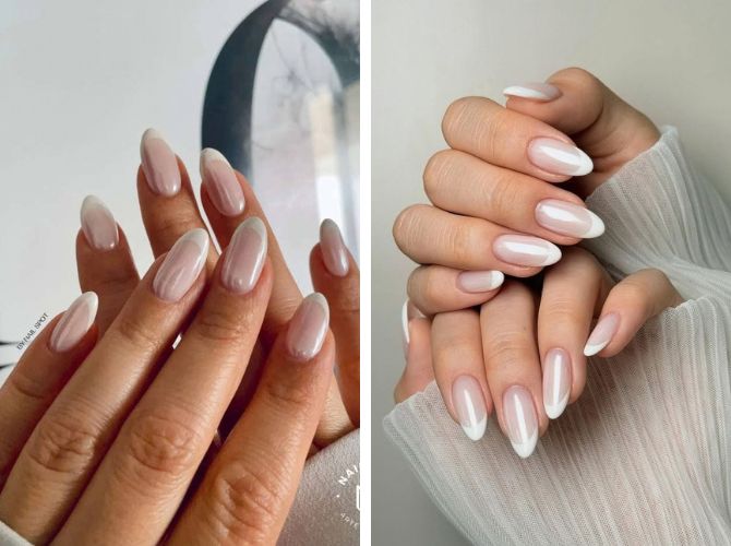 Модный маникюр Cloud Dancer: топ-идеи с цветом  2026 года от Pantone 3