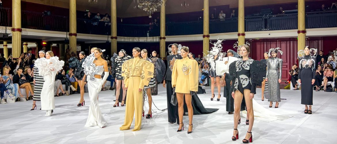 Які тренди пропонує Паризький тиждень моди 2026