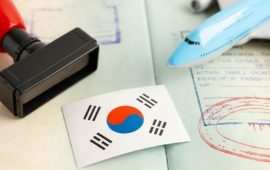 Як отримати візу до Кореї для громадян України