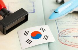 Як отримати візу до Кореї для громадян України