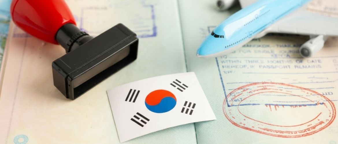 Як отримати візу до Кореї для громадян України