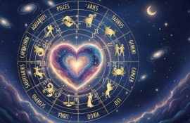 Любовный гороскоп на апрель 2026 года: предсказания для всех знаков зодиака