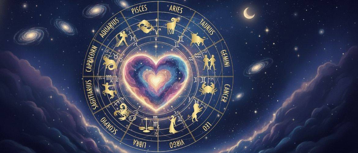 Любовный гороскоп на апрель 2026 года: предсказания для всех знаков зодиака