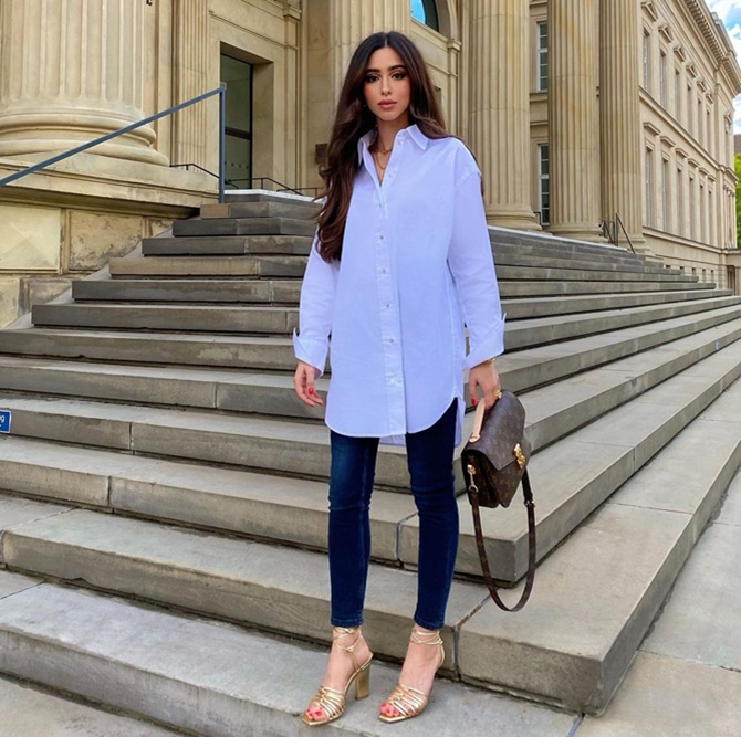 5 лучших способов носить узкие джинсы в 2026 году 5