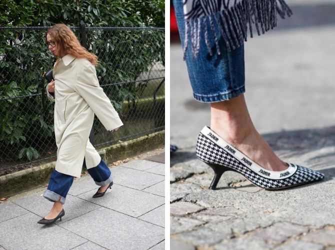 С какой обувью носить джинсы весной 2026: топ-4 пары 3