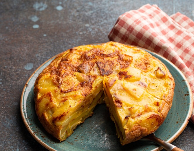 Що приготувати з картоплі: 5 оригінальних рецептів страв 5