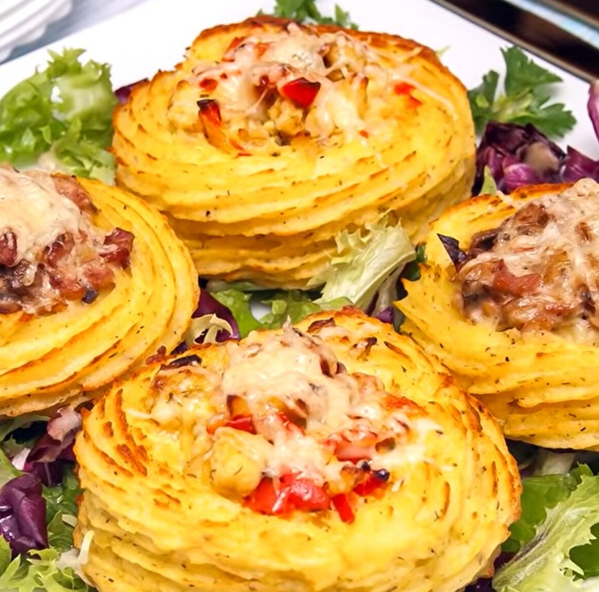 What to Make with Potatoes: 5 Original Recipes 1