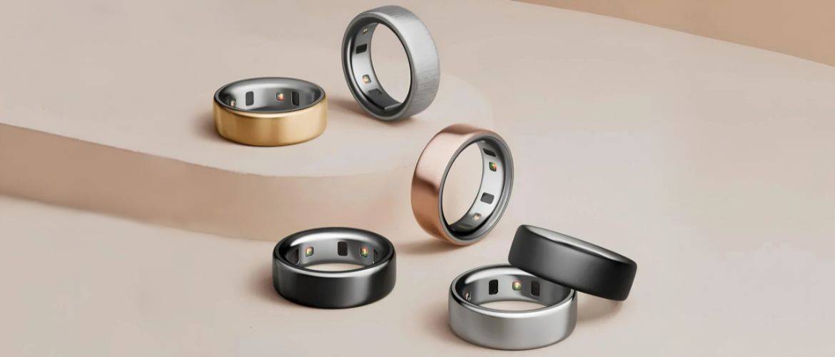 Смарт-кольцо Oura Ring: как работает компактный гаджет для контроля здоровья