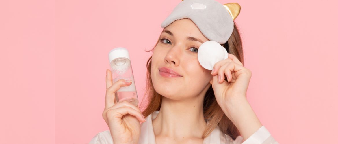 Что такое мицеллярная вода и зачем она нужна коже