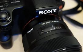 Объективы Sigma для Sony — современная оптика для точной работы