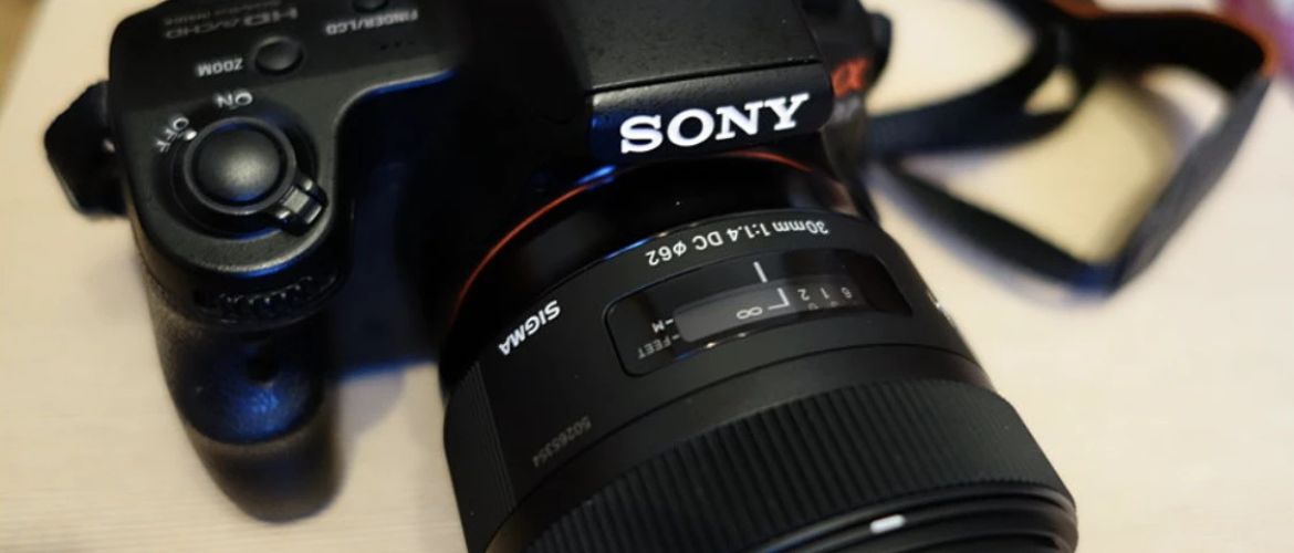 Объективы Sigma для Sony — современная оптика для точной работы