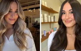 Тренды окрашивания волос весной 2026 года