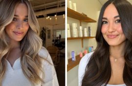 Тренды окрашивания волос весной 2026 года