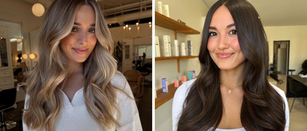 Тренды окрашивания волос весной 2026 года