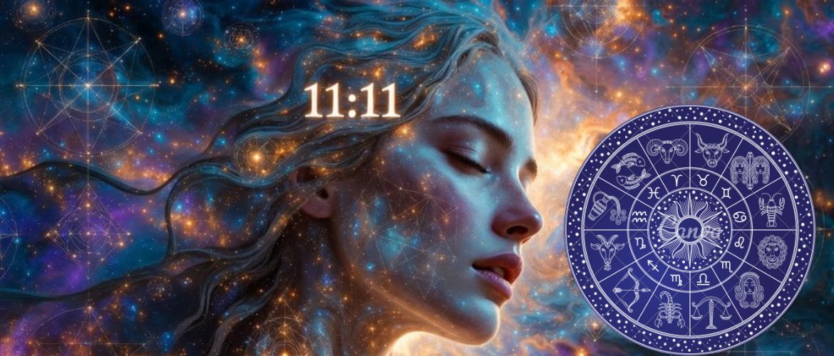 Astrological female horoscope for April 2026 for all zodiac signs