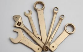 Іскробезпечний інструмент: особливості, які рятують життя