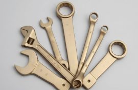 Іскробезпечний інструмент: особливості, які рятують життя