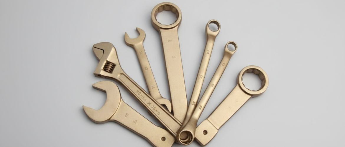 Іскробезпечний інструмент: особливості, які рятують життя