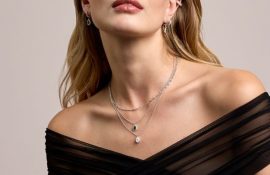 Как подобрать украшения под вырез горловины