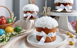 Красивые поздравления с Пасхой 2026: в стихах, прозе, открытки