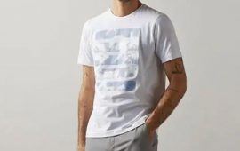 Як обрати чоловічу футболку і не пошкодувати про покупку
